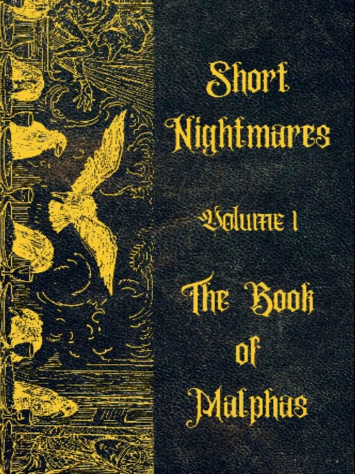 Title details for Short Nightmares Volume 1 by Michael Crone - Wait list